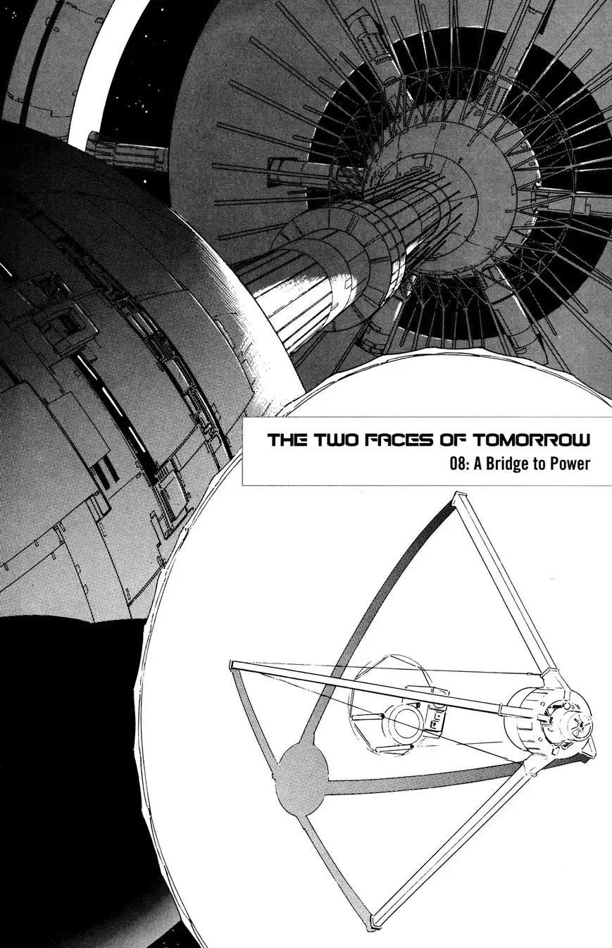 Mirai no Futatsu no Kao Chapter 8 1